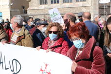 «Están precarizando» la sanidad