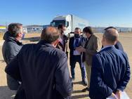 El PP, de campaña en Onzonilla y Villaquilambre