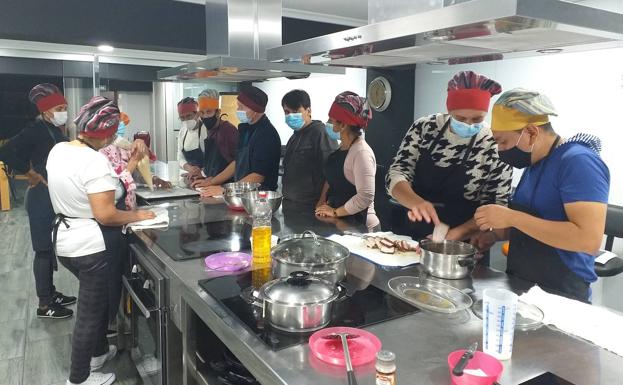 Más de 5.300 leoneses participan en el Plan de Empleo de Cruz Roja desde 2016