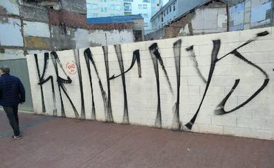 La Policía identifica a un menor y formula 35 denuncias contra él como autor de grafittis en diversas zonas de Ponferrada