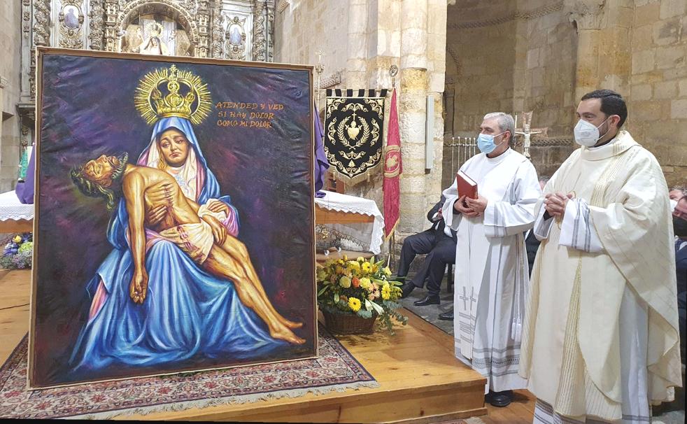 'La Aparición' en el Mercado