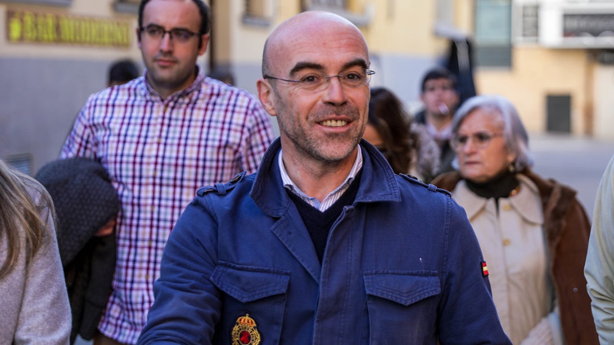 Buxadé denuncia que la Junta gaste 5 millones en cooperación pero no haya «servicios públicos de calidad»