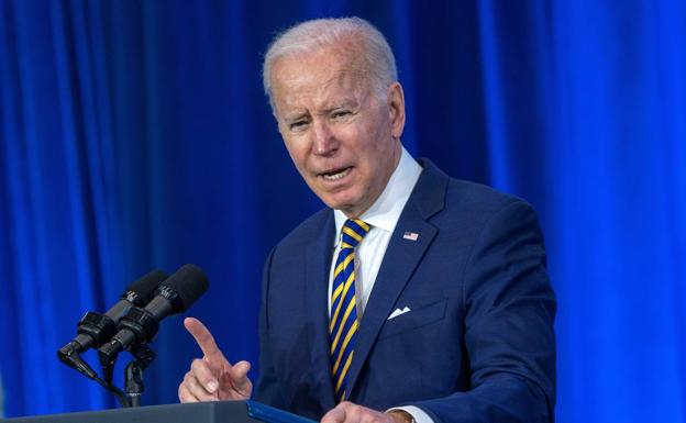 Biden cambia el lenguaje de Inmigración