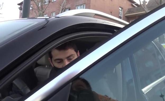 Iker Casillas y José Antonio Avilés se ven las caras en los juzgados