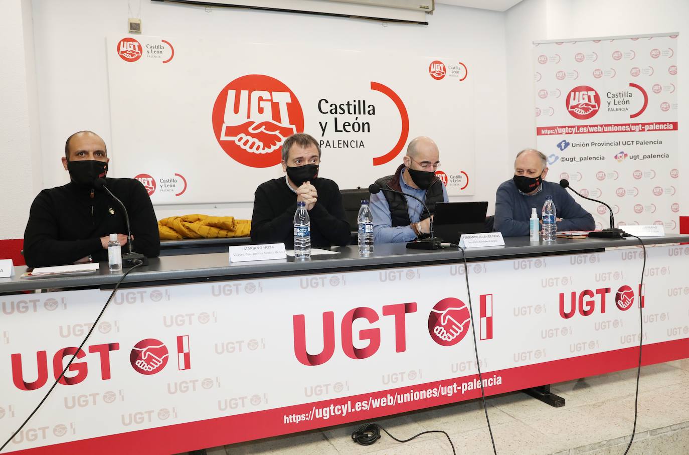 UGT analiza la reforma laboral