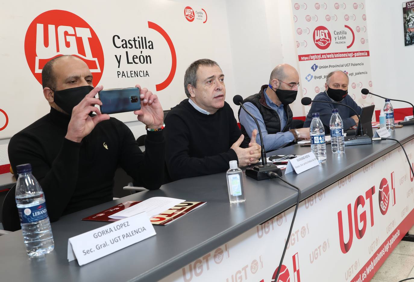 UGT analiza la reforma laboral