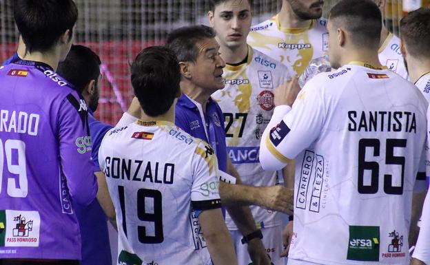 Jornada de reflexión e inflexión para el Abanca Ademar