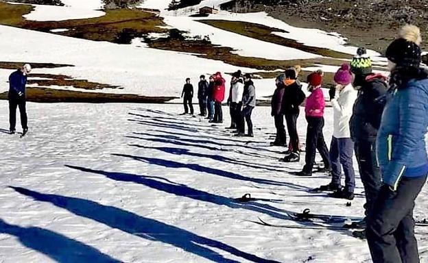 La Ribera disfruta de los encantos de la montaña