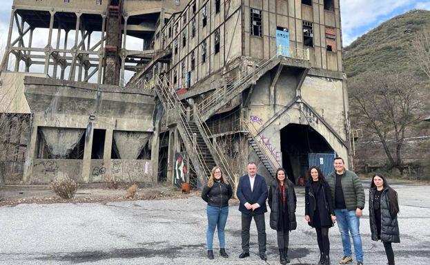 La candidatura del PSOE de León a las autonómicas se compromete a dar el impulso definitivo para la puesta en marcha del Ponfeblino