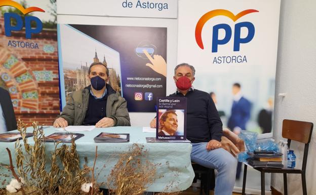 El PP de Astorga exige a IU que tome medidas ante el teniente alcalde por el accidente ocurrido en diciembre