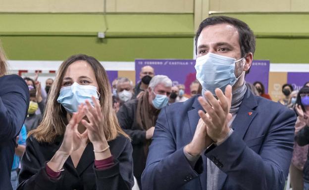 Garzón: «Para mí no habría nada mejor que dejar a la extrema derecha a las puertas de un gobierno y al candidato de las macrogranjas fuera del mismo»