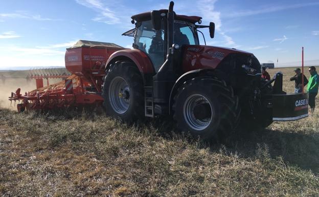 La inscripción de maquinaria agrícola nueva aumentó un 10,46% en 2021