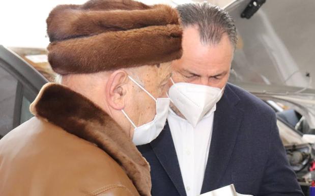 Morán recuerda al PP que el 'hub' eólico de La Llanada «es una apuesta del Gobierno»