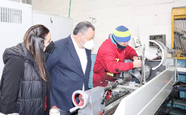 Nuria Rubio apela al «voto útil» del PSOE en oposición al gobierno gris y de retroceso del PP y Vox este 13-F