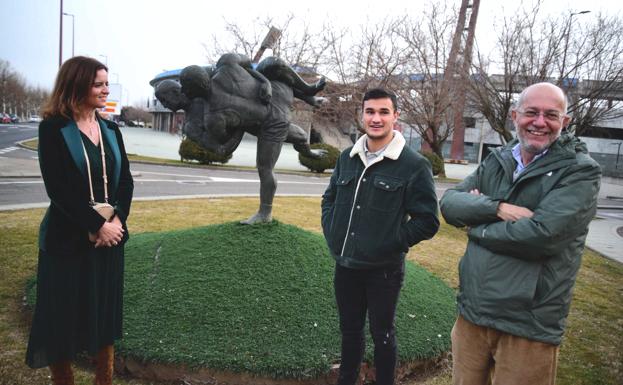 Carlota Amigo: «Gracias al trabajo de Ciudadanos en el gobierno de la Junta la lucha leonesa tiene hoy su propia federación»