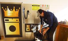 Autolavado de mascotas Prime Colada de Ponferrada