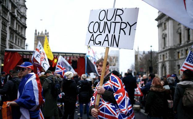 Sólo 96 británicos solicitan el certificado del Acuerdo de Retirada para mantener sus derechos en León dos años después del 'brexit'