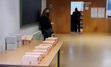 La jornada electoral avanza en León con todas las mesas abiertas y a la espera de más participación