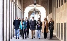 Mañueco vota en Salamanca