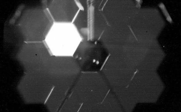 La NASA divulga las primeras imágenes captadas por el telescopio James Webb