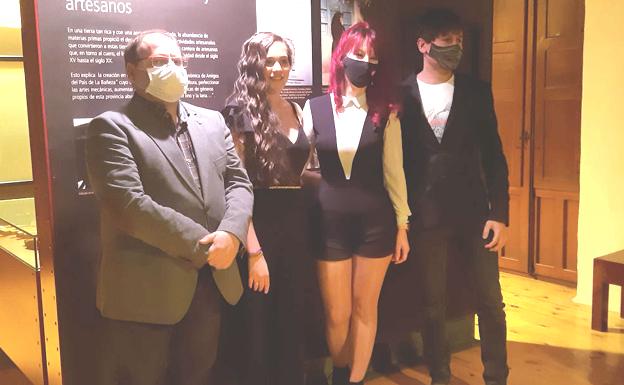 Bárbara García Rodríguez será la Musa del Carnaval 2022 y será coronada en una gala única