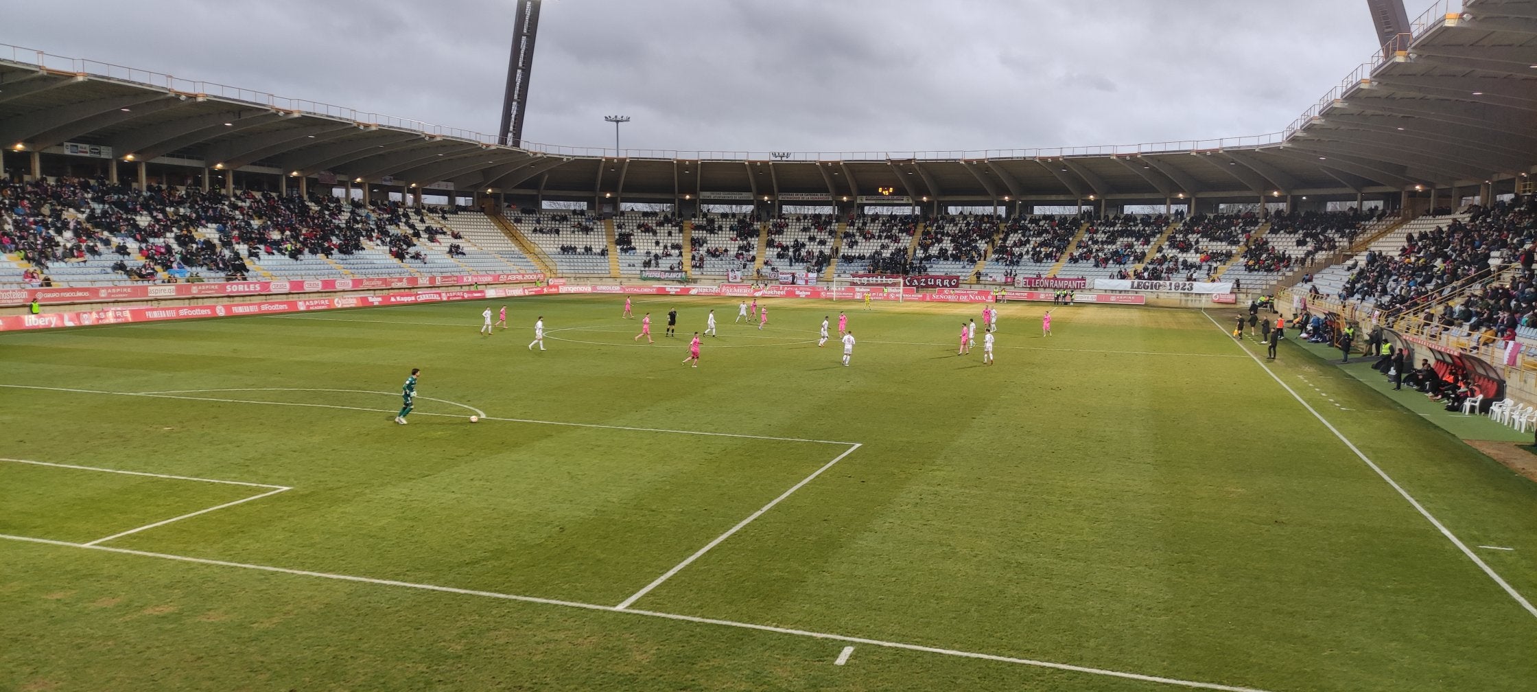 Cultural - Unionistas, en directo