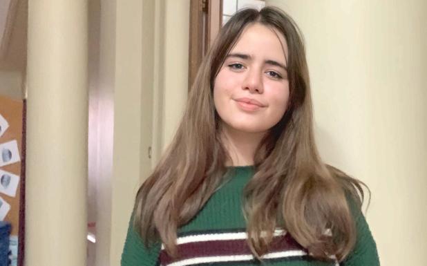 Una alumna de Maristas San José, vencedora del concurso «Juvenes Translatores» de la Unión Europea