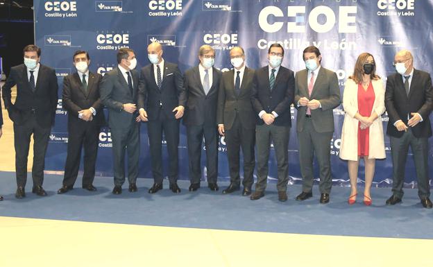 Ceoe Castilla y León solicita compromiso, responsabilidad y diálogo para formar un gobierno estable