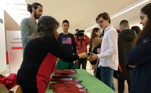 El Congreso de Jóvenes Expertos lleva al Campus de Ponferrada 16 ponencias sobre energía