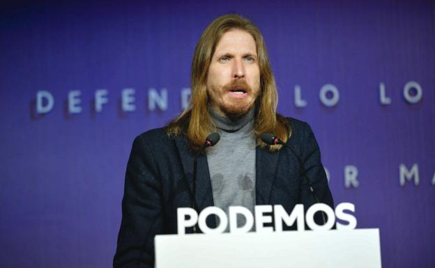 Podemos rechaza que el PSOE invista a Mañueco para evitar a Vox y aconseja «políticas más valientes» del Gobierno