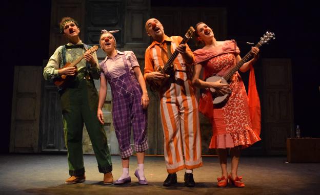 Arranca la propuesta teatral infantil en el Auditorio de León con 'Cenicienta siglo XXI'