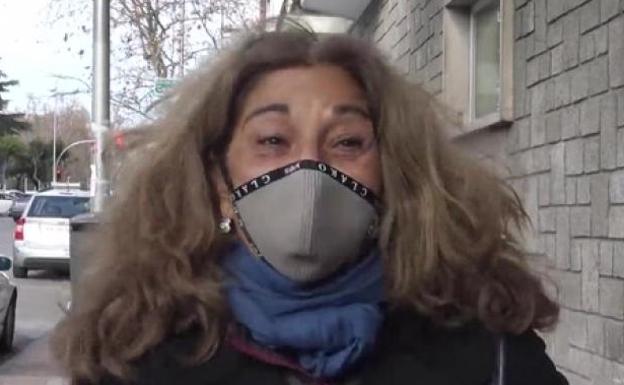 Lolita Flores desvela las secuelas que arrastra tras superar la covid-19