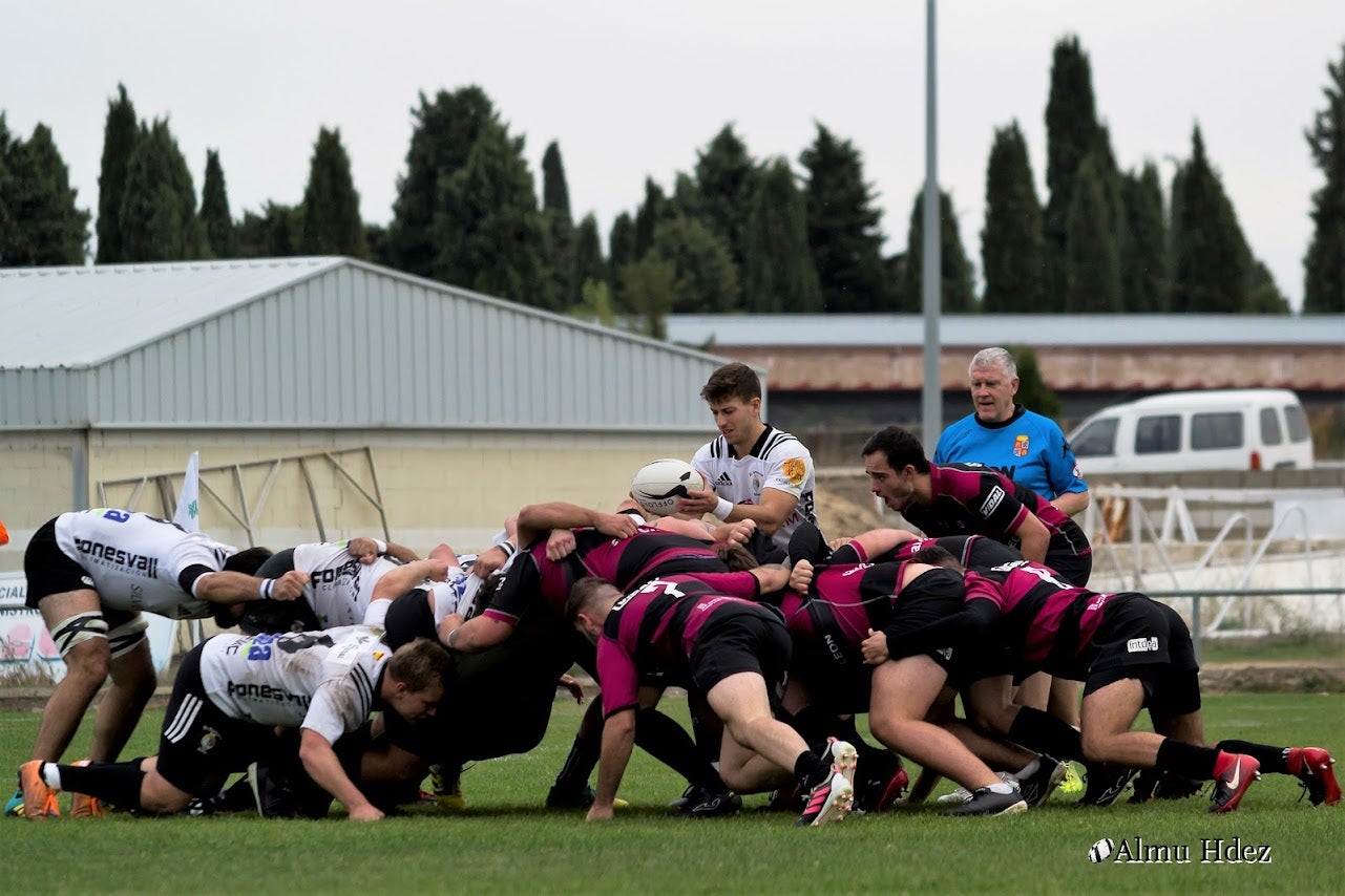 El León Rugby Club inicia su carrra por el ascenso a nacional