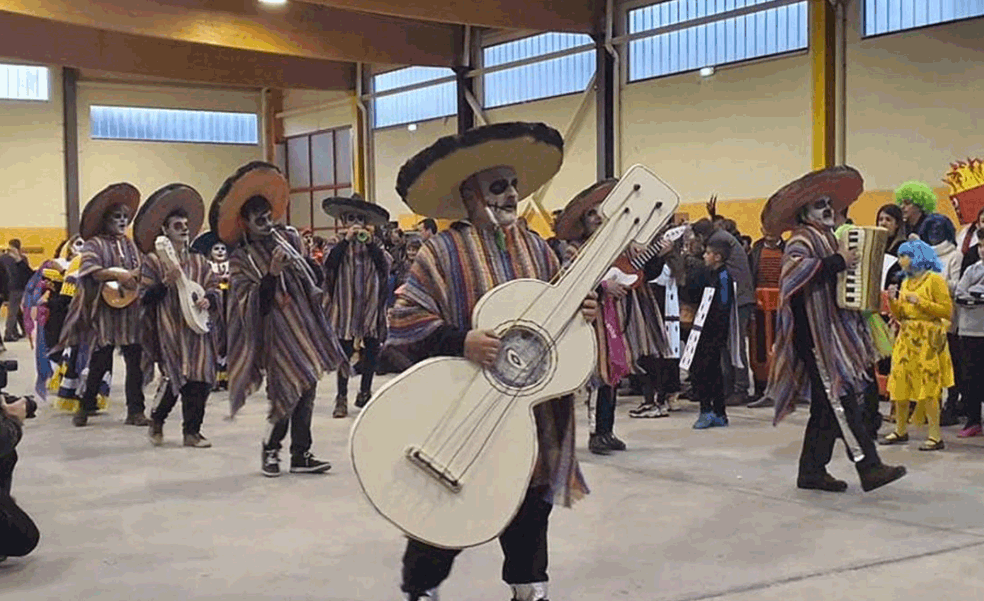 Carnaval en Boñar