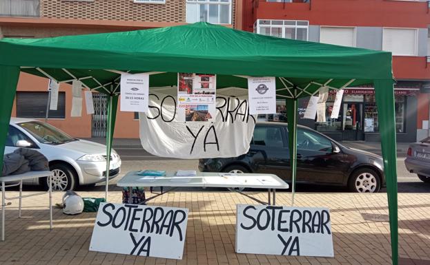 Cabañas: «En diez años habrá cambiado la planificación de San Andrés del Rabanedo»
