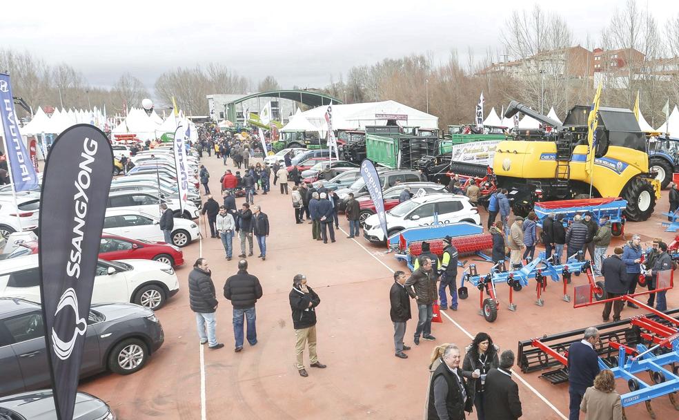 Valencia de Don Juan calienta motores para el regreso de su Feria de Febrero