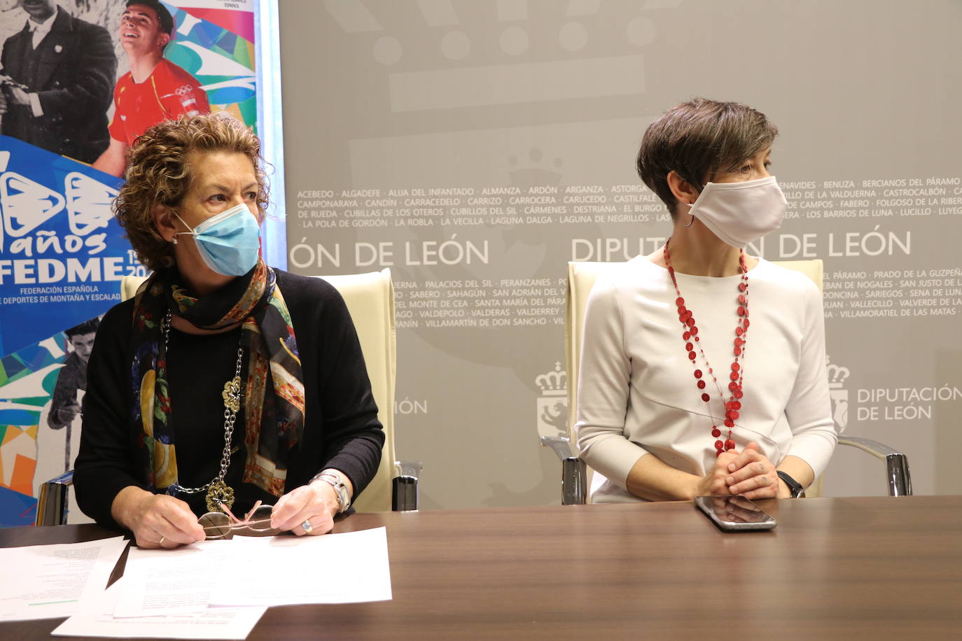 Sariegos acoge a 250 marchistas en la primera prueba de la Copa de España de Marcha Nórdica