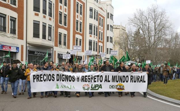 Las cooperativas también acudirán a la movilización en defensa del mundo rural en Madrid