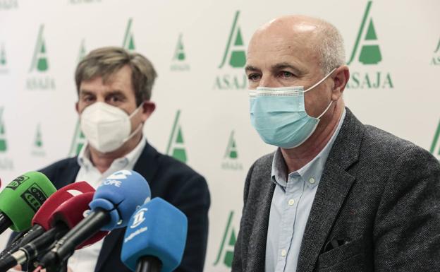 Asaja celebra su Asamblea General Ordinaria con la preocupación de la falta de lluvias en el campo