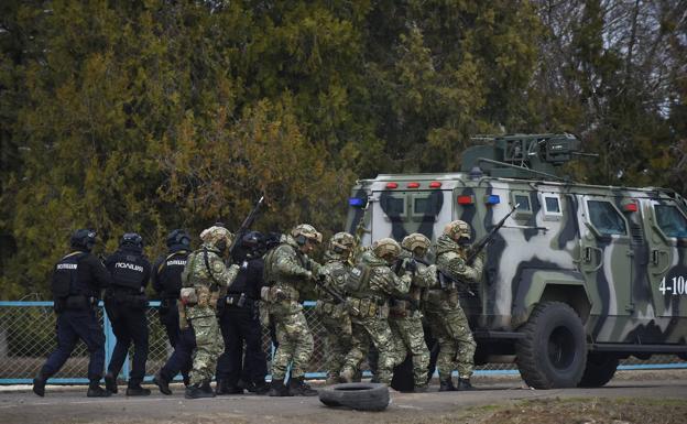 Rusia amenaza a occidente con medidas técnico-militares