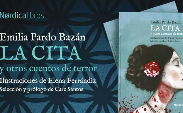 Cita con Emilia Pardo Bazán