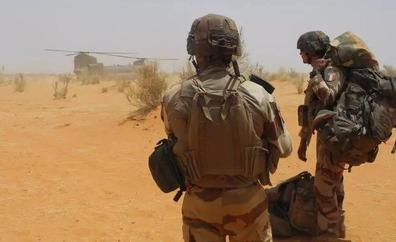 Francia y sus aliados retiran sus fuerzas militares de Malí