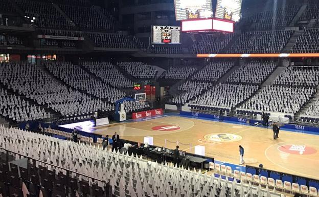 Embutidos Pajariel Bembibre jugará ante Movistar Estudiantes en el WiZink Center