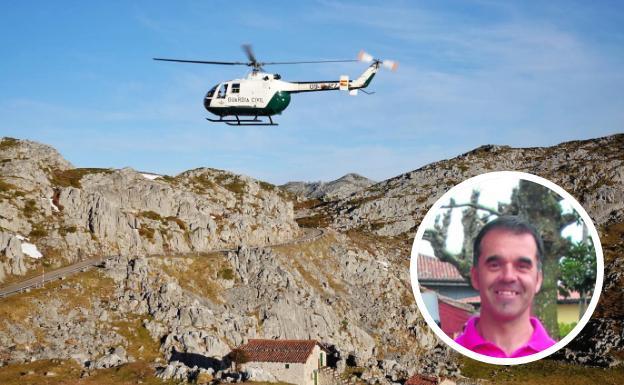 Encuentran el cuerpo sin vida de Carlos Ugidos, el montañero desaparecido en Picos de Europa