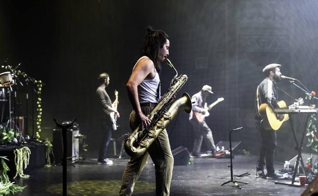 El Teatro Albéitar recibe el viernes la visita de la Banda 'Alberto & García'