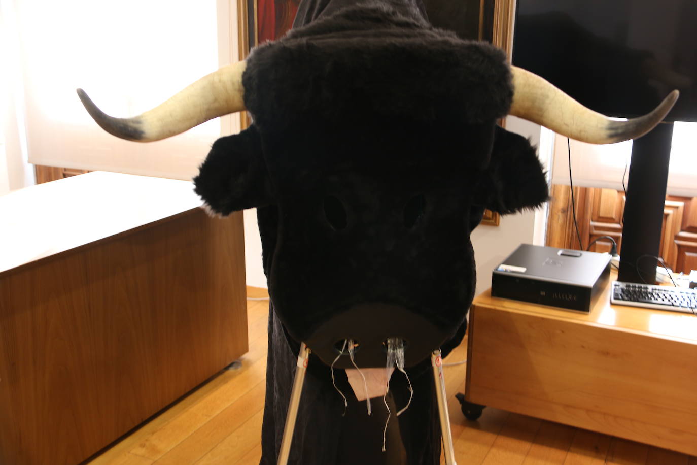 Presentación del carnaval 2022 en León