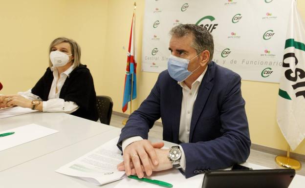 Csif reclama al futuro Gobierno de la Junta un refuerzo de los servicios públicos porque «así lo han dicho las urnas»