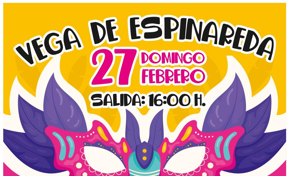 Carnaval en Vega de Espinareda