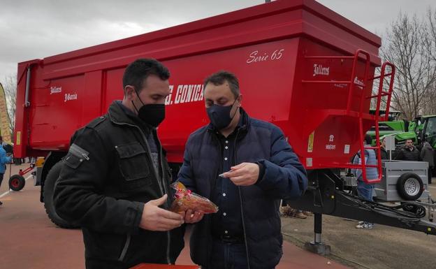 La Feria de Febrero premia «el esfuerzo y la innovación» de las empresas participantes