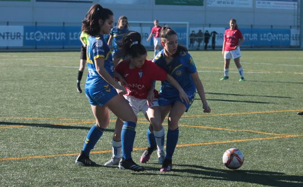 El Olímpico cumple y gana con solvencia ante el colista